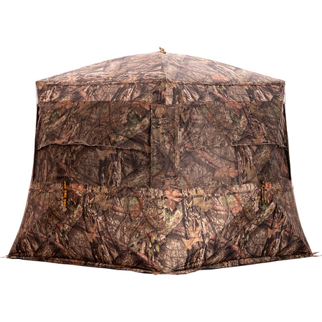 Rhino Blind Low Hub Realtree Edge 300D | Rhino Blind