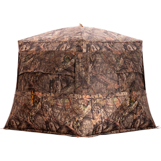 Rhino Blind Low Hub Realtree Edge 300D | Rhino Blind