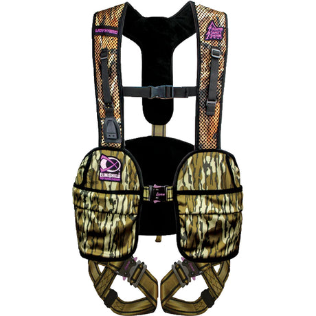 Hunter Safety System Lady Hybrid Harness M/L 175-250 lbs. Mossy Oak | Hunter Safety System