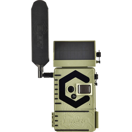 Covert Interceptor Solar Camera | Covert