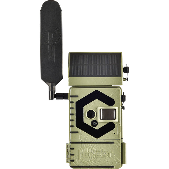 Covert Interceptor Solar Camera | Covert