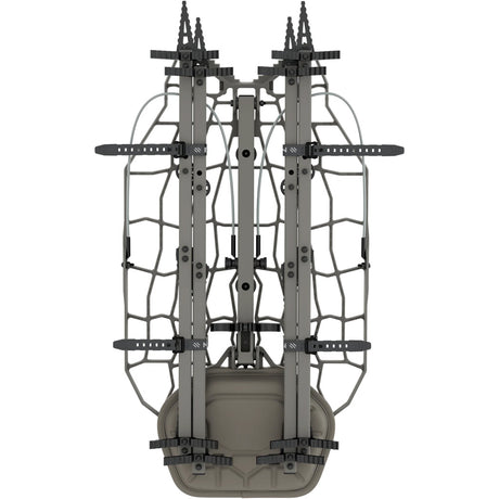 Novix Echo Hunt Ready Hang On Combo Classic Gray | Novix