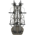 Novix Helo Hunt Ready Hang On Combo Classic Gray | Novix