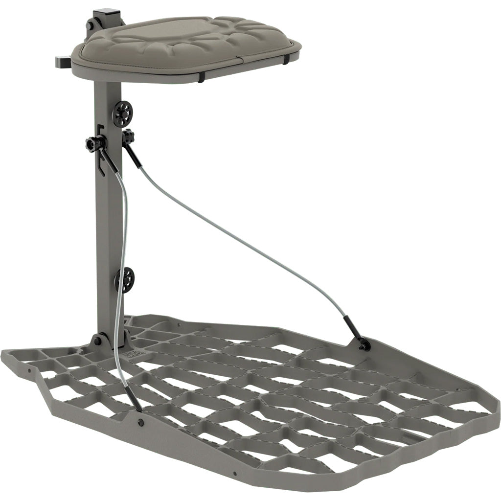 Novix Echo Hang On Stand Classic Gray | Novix