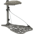 Novix Helo Hang On Stand Classic Gray | Novix