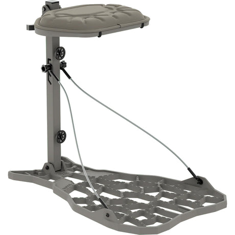 Novix Helo Hang On Stand Classic Gray | Novix
