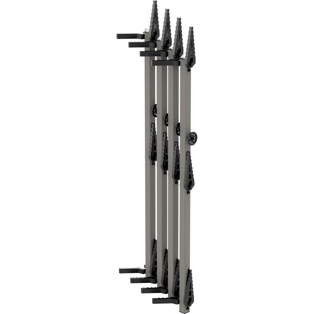 Novix Single Step Climbing Stick Classic Gray 4 pk. | Novix