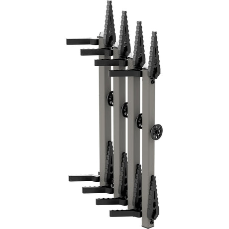 Novix Mini Single Step Climbing Stick Classic Gray 4 pk. | Novix