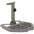 Novix Raider Saddle Platform Classic Gray | Novix