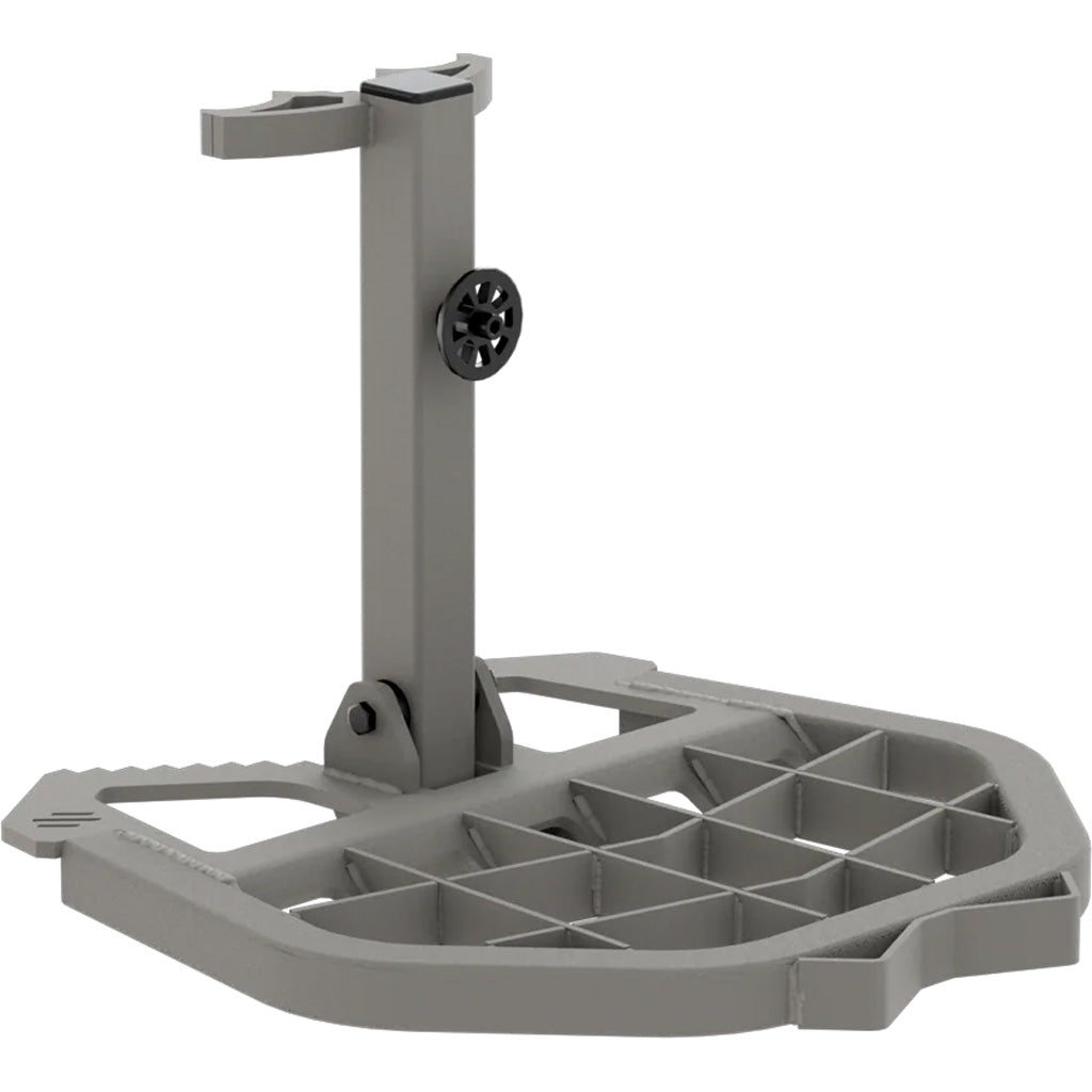 Novix Raider Saddle Platform Classic Gray | Novix
