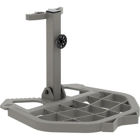 Novix Raider Saddle Platform Classic Gray | Novix