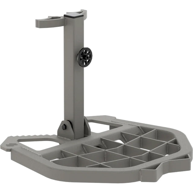 Novix Raider Saddle Platform Classic Gray | Novix