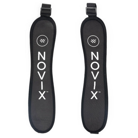Novix Padded Backpack Straps | Novix