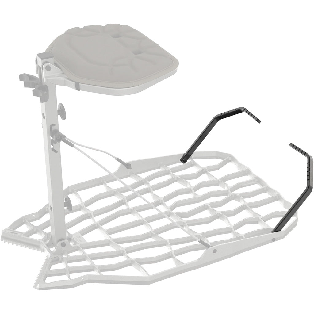 Novix Echo Hang On Foot Rest | Novix