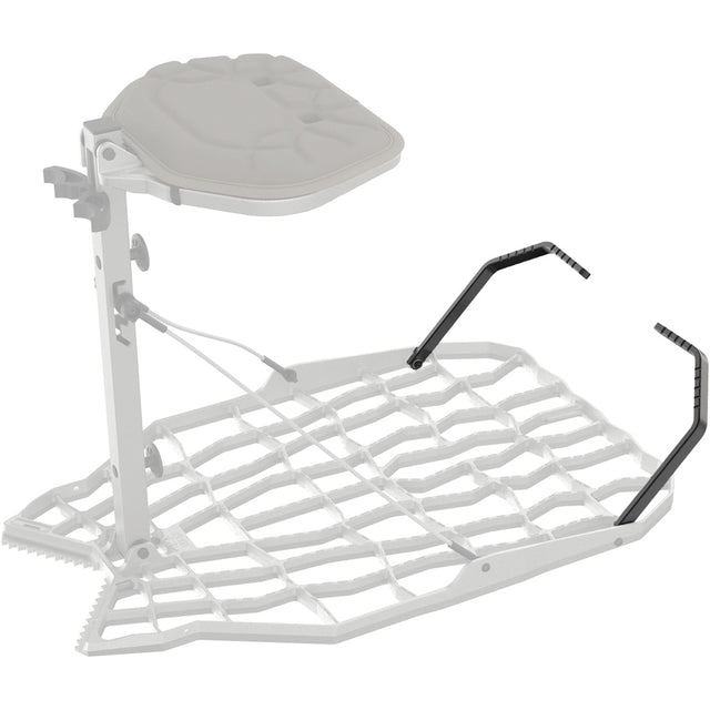 Novix Echo Hang On Foot Rest | Novix