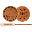 Knight and Hale HD Crystal Turkey Call Pot Call | Knight And Hale