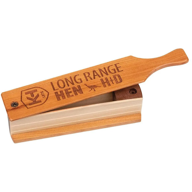 Knight and Hale HD Long Range Hen Turkey Call Box Call | Knight And Hale