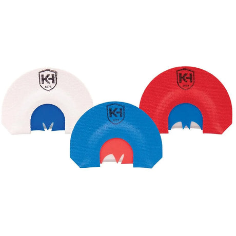 Knight and Hale HD Series Turkey Call Diaphrahm Call 3 pk. | Knight And Hale