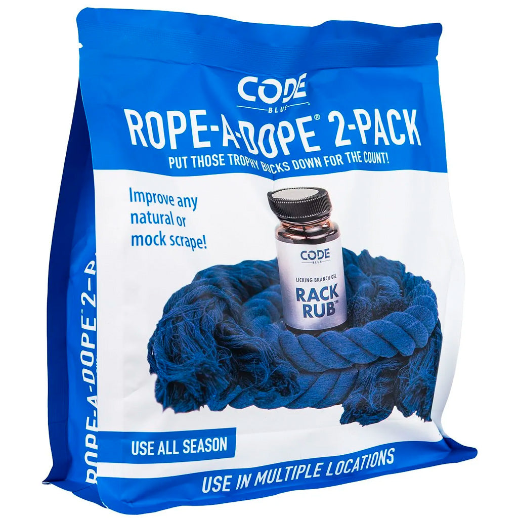 Code Blue Rope A Dope 2 Pack | Code Blue