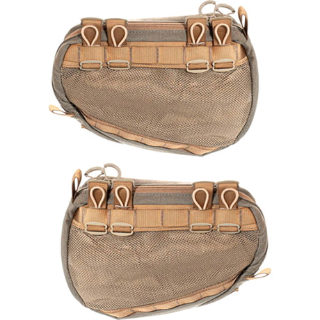 Tethrd Modular Ultralock Pockets | Tethrd