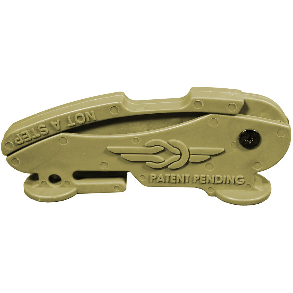 Tethrd Fold N Go Holder Olive | Tethrd