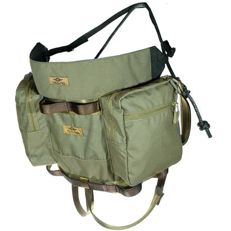 Workhorse Saddle Kit Timber Solid XL | Grit