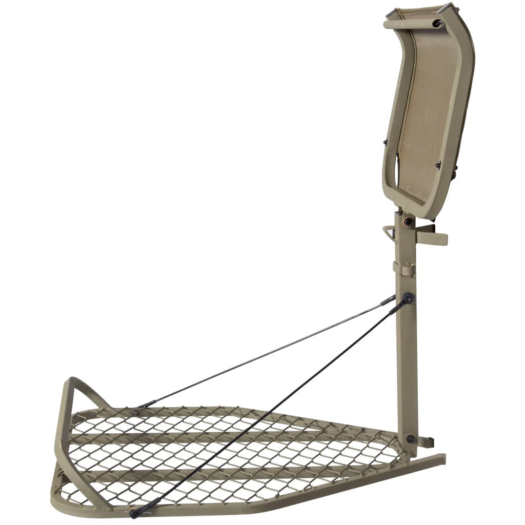 Millennium Steel Hang On w/Footrest | Millennium