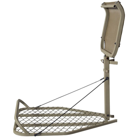 Millennium Steel Hang On w/Footrest | Millennium