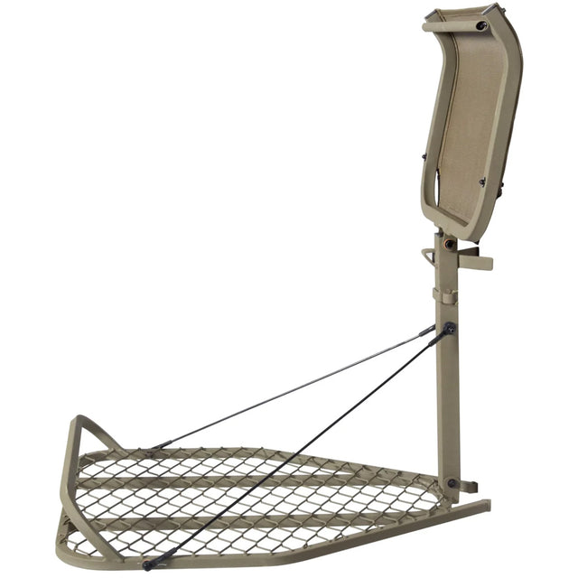 Millennium Steel Hang On w/Footrest | Millennium