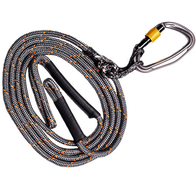 Hunter Safety System Tether/Linemans Rope High Strength 8 ft. | Hunter Safety System