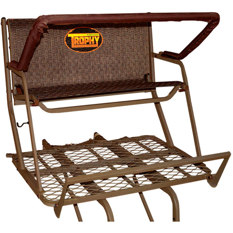 Trophy Treestands Skywalker Ladderstand Two Person 16 ft. | Trophy Treestands