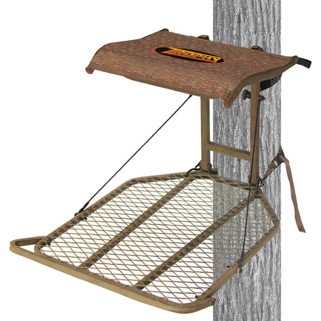 Trophy Treestands Explorer LT Hang On Stand | Trophy Treestands