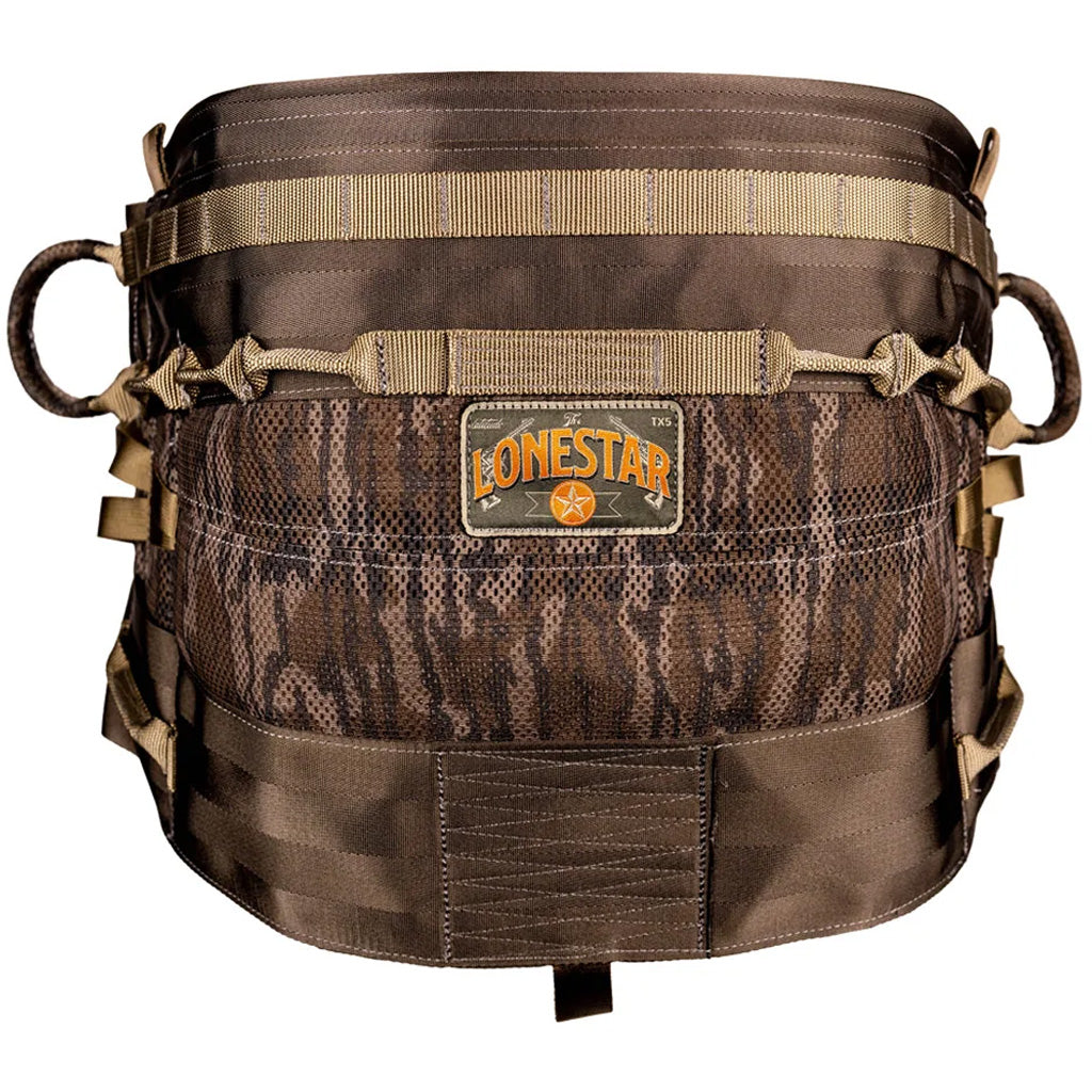 Latitude Lonestar Saddle MO Bottomlands | Latitude Outdoors