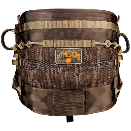 Latitude Lonestar XL Saddle MO Bottomlands | Latitude Outdoors