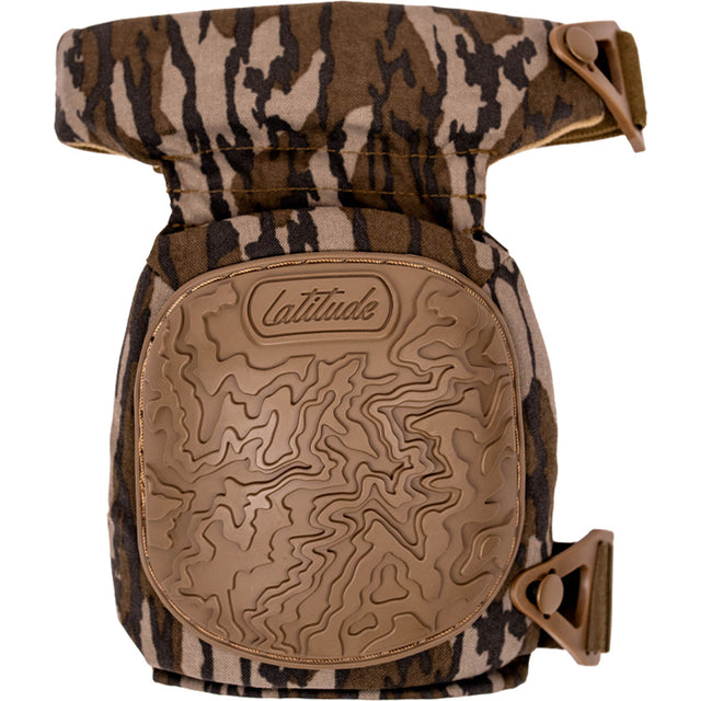 Latitude Knee Pads MO Bottomlands | Latitude Outdoors