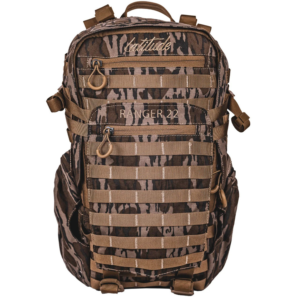 Latitude Ranger 22 Backpack MO Bottomlands | Latitude Outdoors
