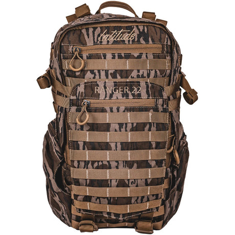 Latitude Ranger 22 Backpack MO Bottomlands | Latitude Outdoors