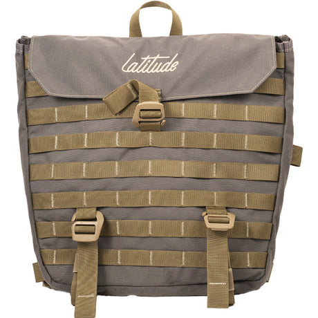 Latitude Profile Pocket Gray Regular | Latitude Outdoors