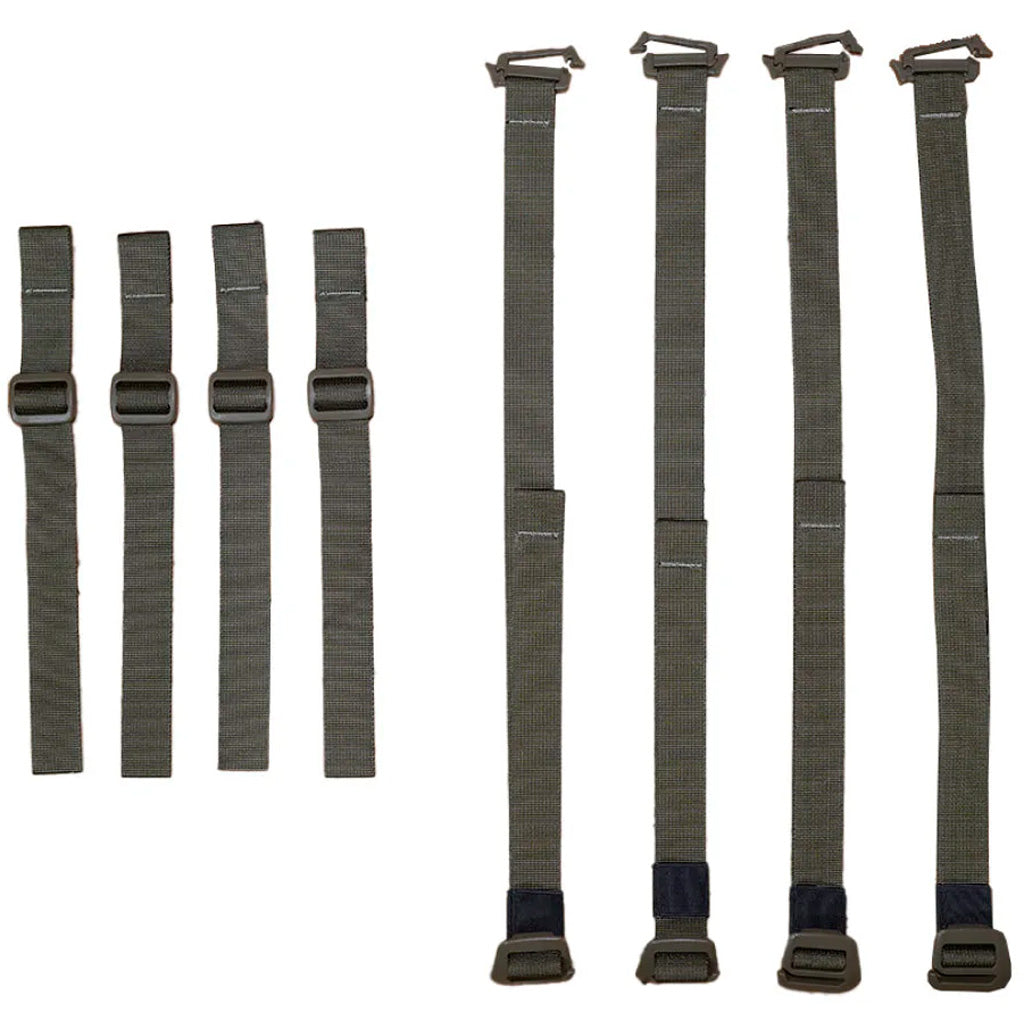 Latitude Compression Strap Kit | Latitude Outdoors