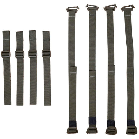 Latitude Compression Strap Kit | Latitude Outdoors