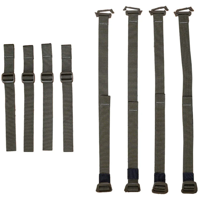 Latitude Compression Strap Kit | Latitude Outdoors