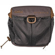 Latitude Operator Saddle Pouch Gray | Latitude Outdoors