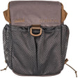 Latitude Operator Saddle Pouch XL Gray | Latitude Outdoors