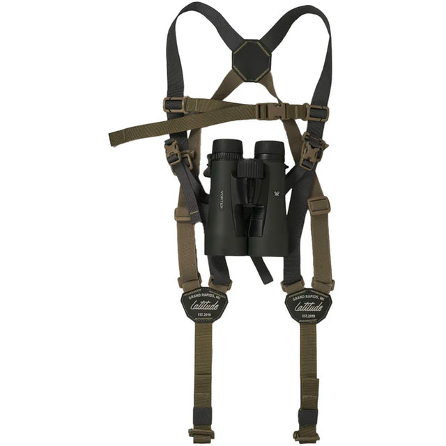 Latitude Saddle Suspenders | Latitude Outdoors