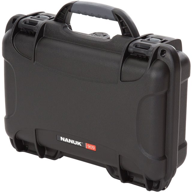 Nanuk Glock Hard Gun Case Black 11.4 in. x 7 in. x 3.68 in.