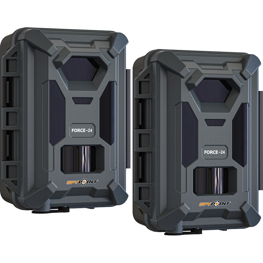 Spypoint Force 24 Trail Camera Twin Pack | SpyPoint