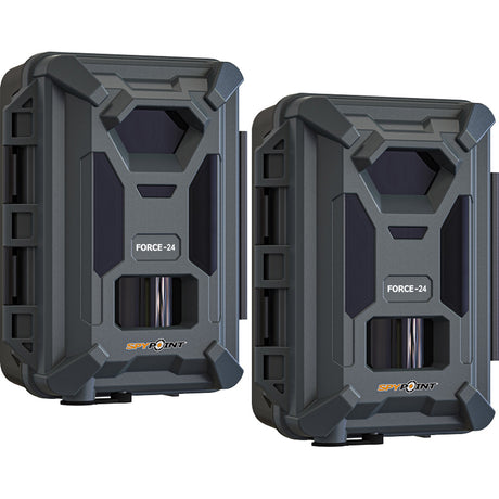 Spypoint Force 24 Trail Camera Twin Pack | SpyPoint