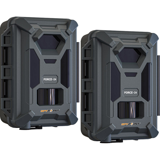 Spypoint Force 24 Trail Camera Twin Pack | SpyPoint