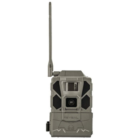 Tactacam Reveal Ultra 3.0 Cellular Camera | Tactacam