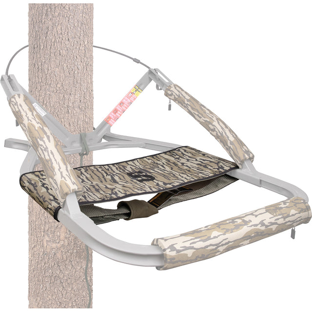 Summit Universal Mesh Sling Seat Mossy Oak Bottomland | Summit